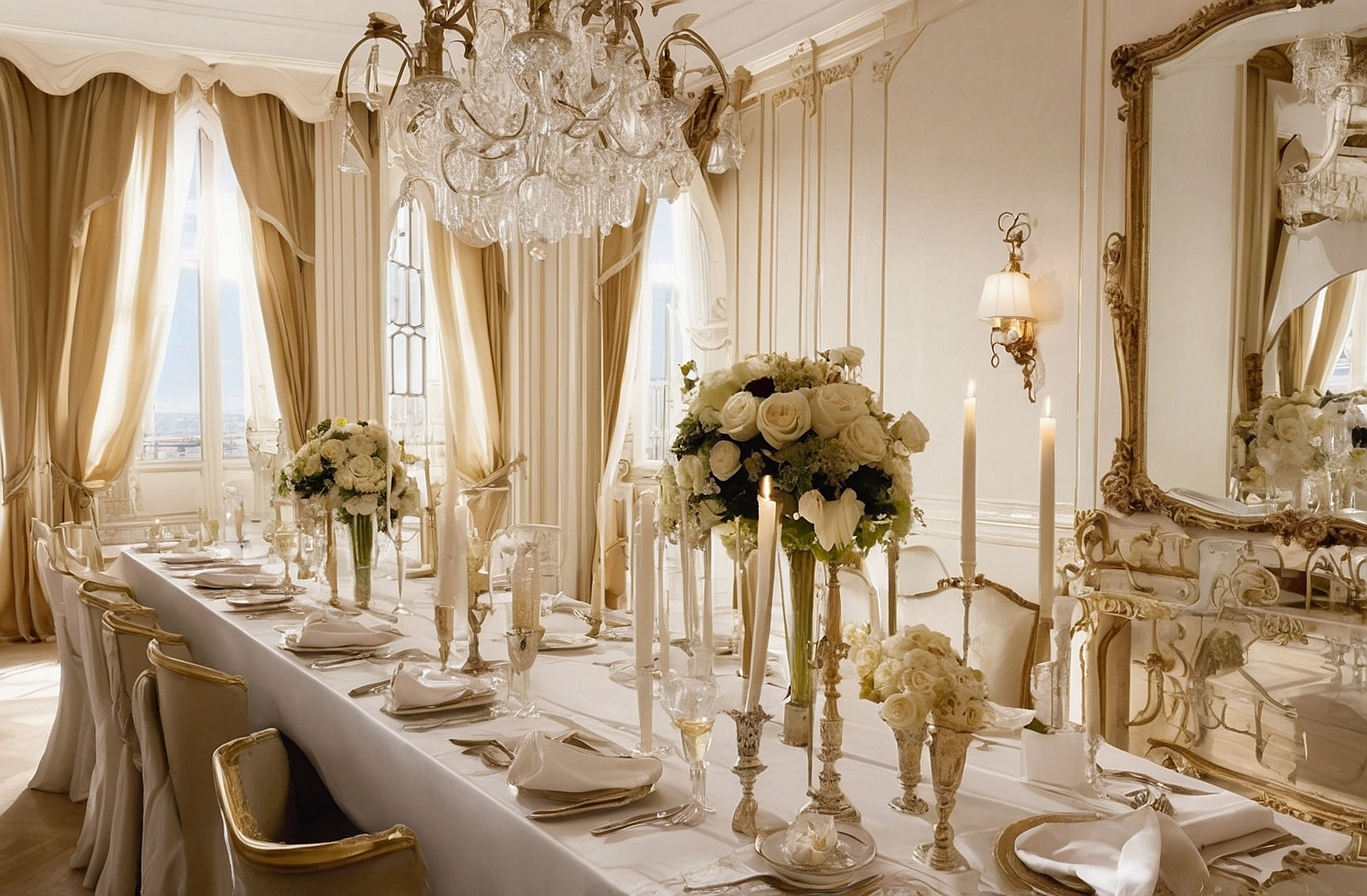 Elegancia y estilo para tus momentos