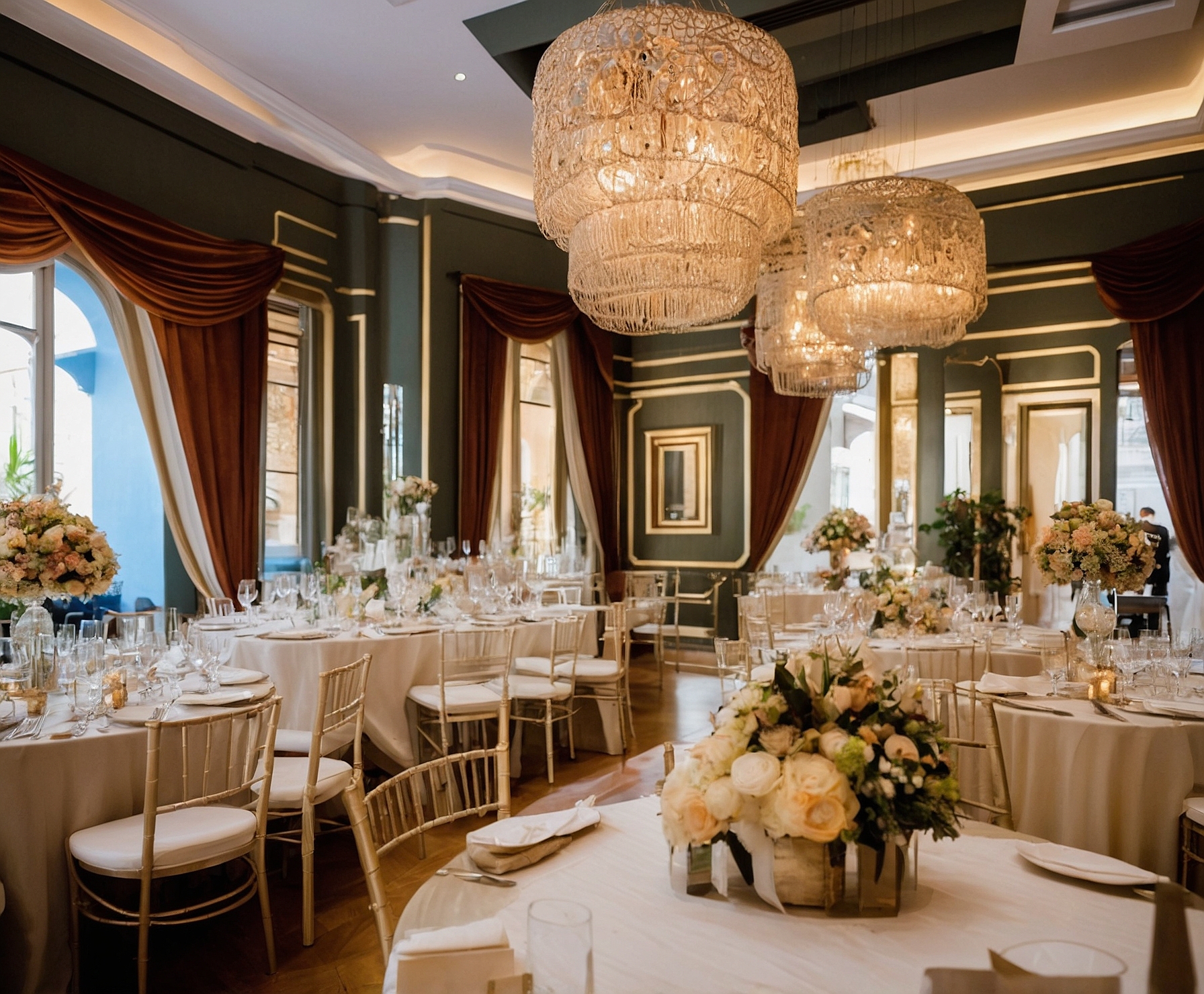 Boda de ensueño con elegancia y estilo