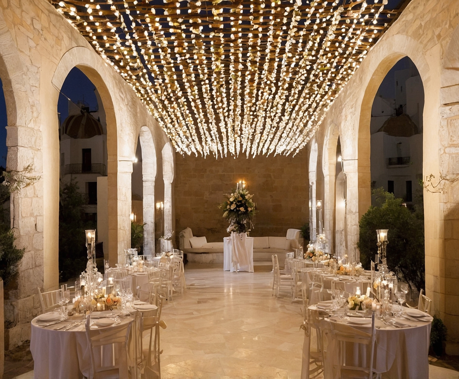 Lugar perfecto para bodas y eventos en Madrid