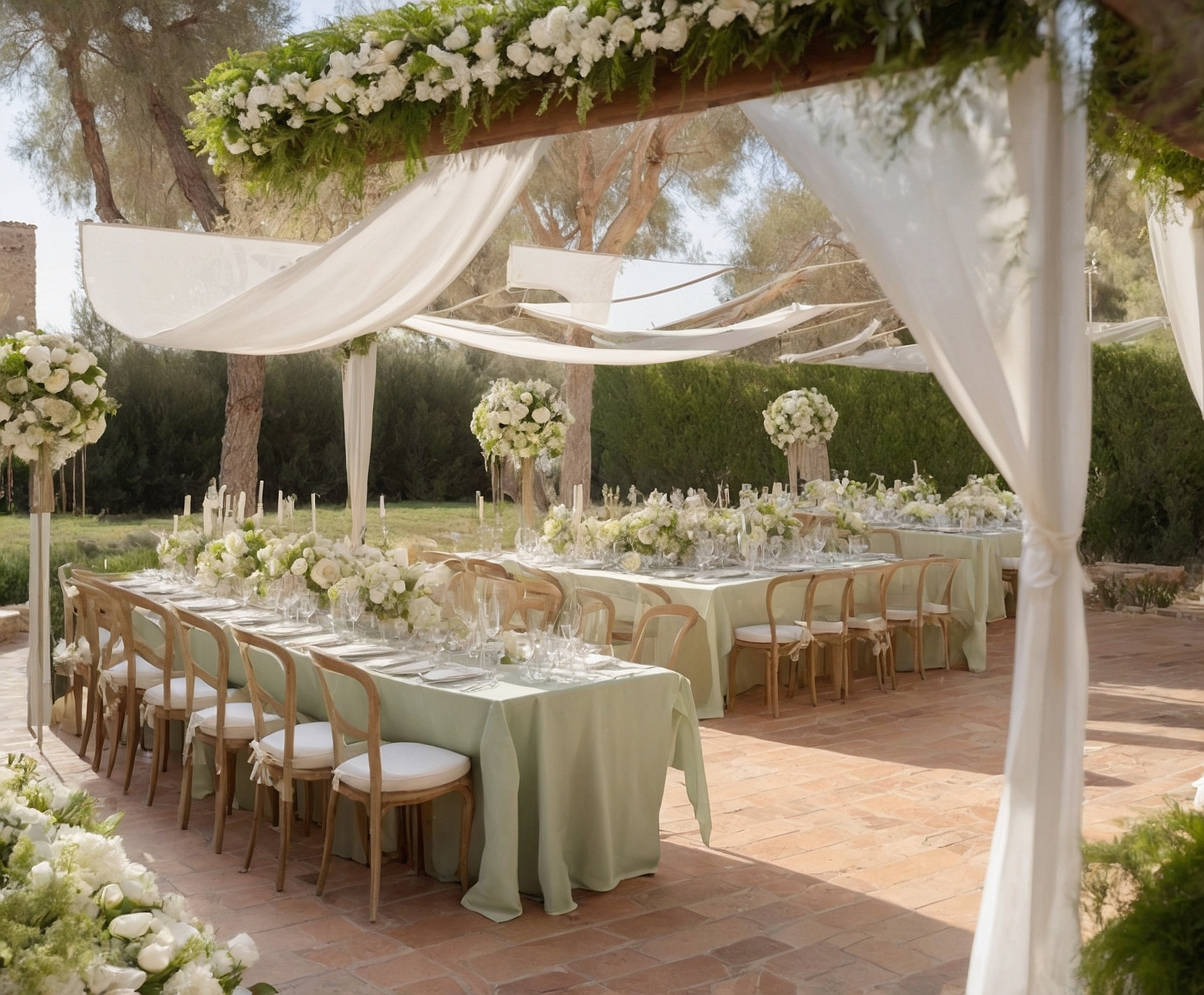 Boda mágica en un lugar exclusivo