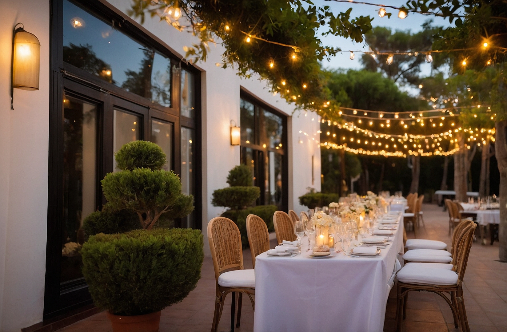 Eventos exclusivos en Madrid