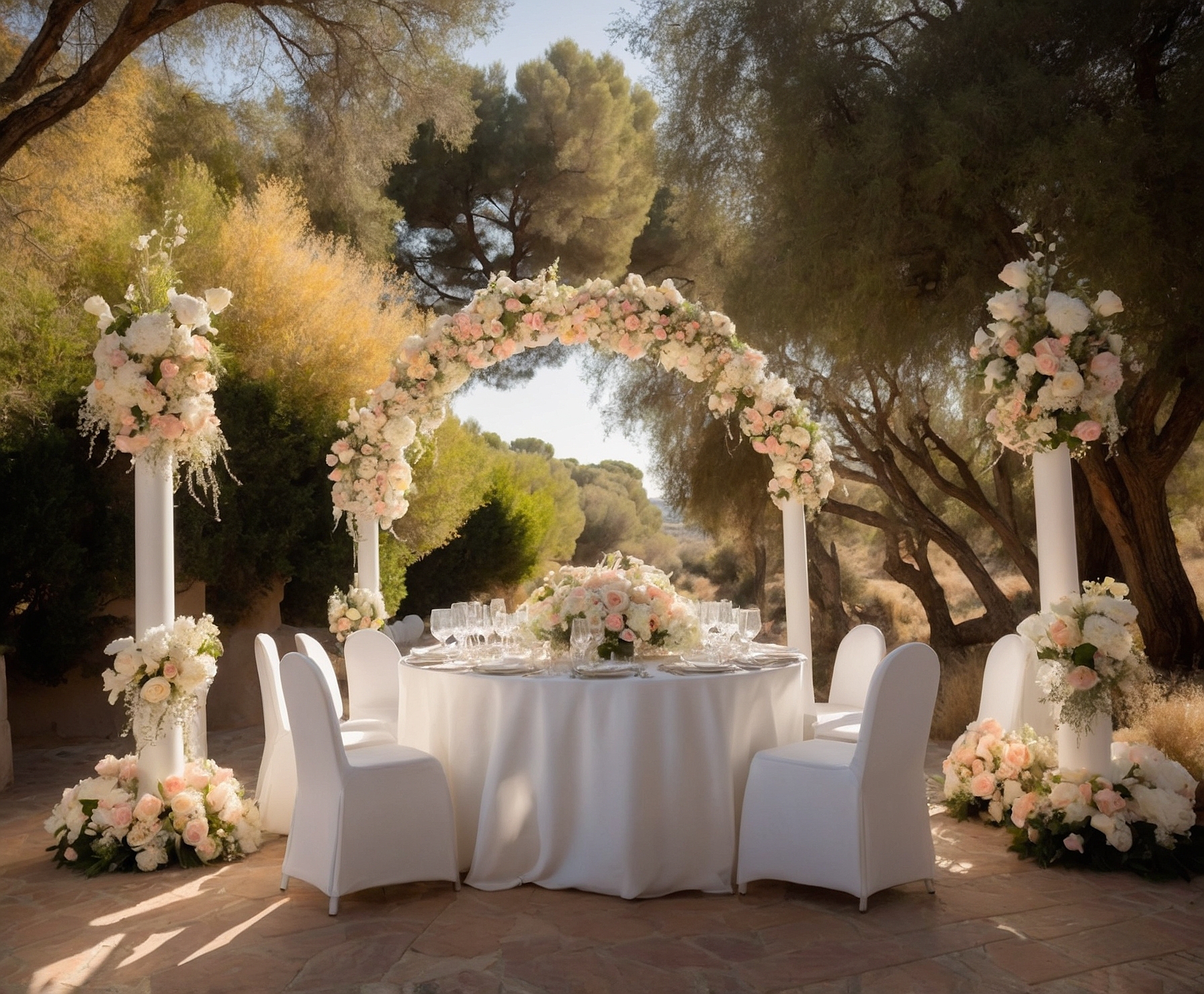 Celebraciones extraordinarias cerca de Madrid.